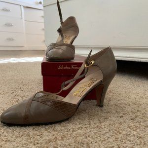 Salvatore Ferragamo Pumps